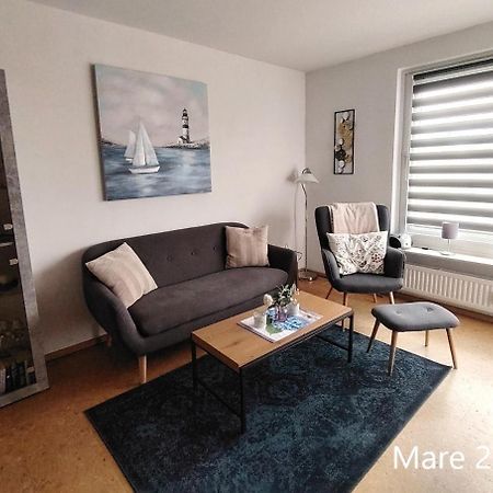 Appartamento Mare Glücksburg Esterno foto
