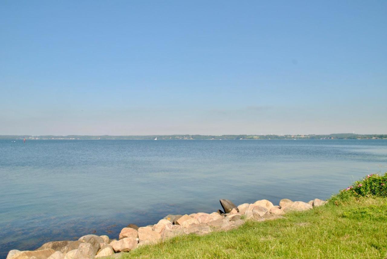Appartamento Mare Glücksburg Esterno foto