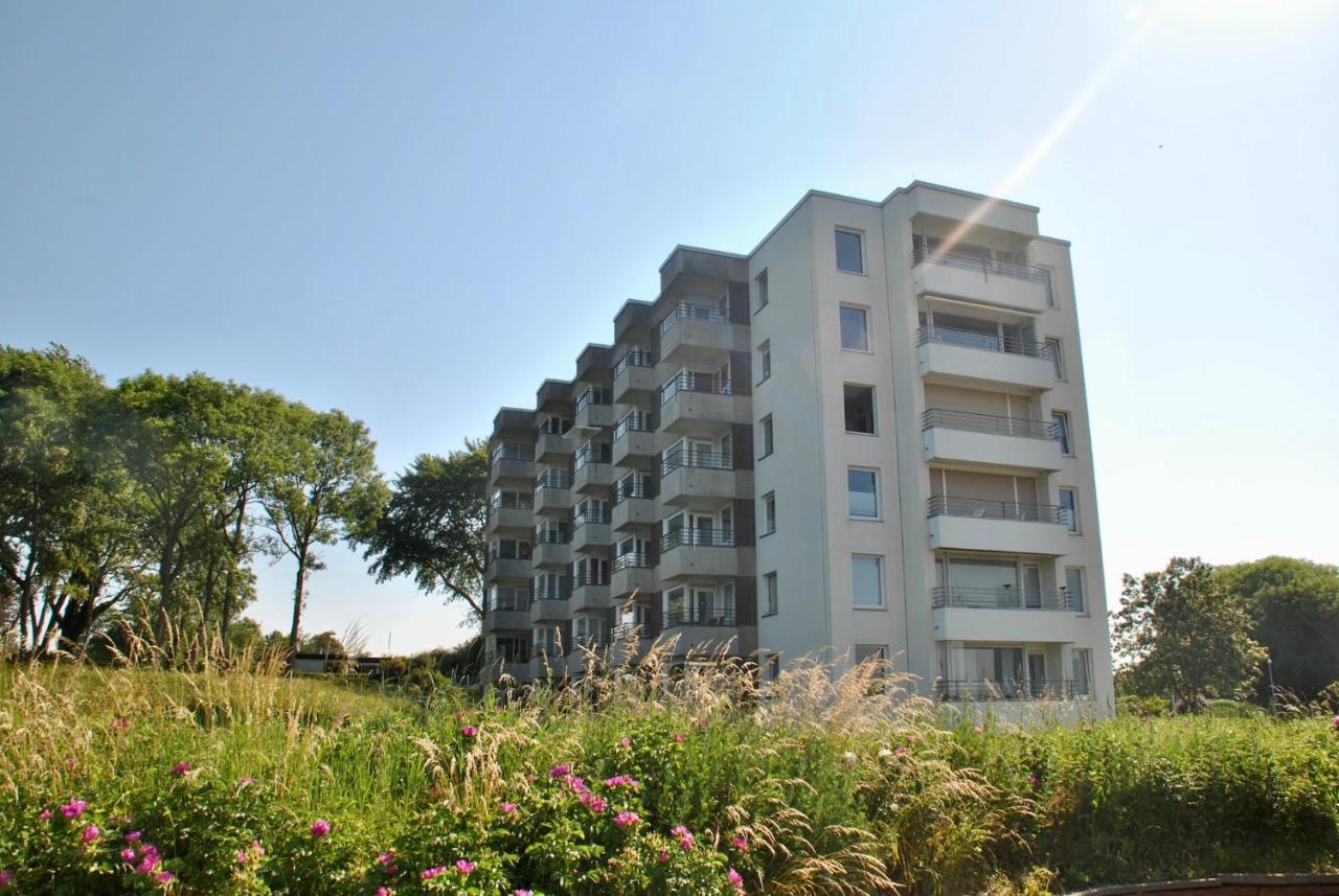 Appartamento Mare Glücksburg Esterno foto