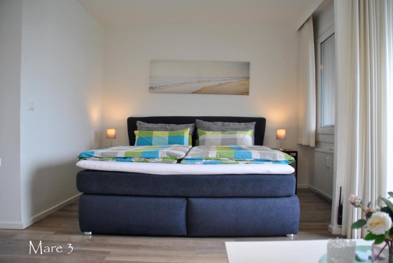 Appartamento Mare Glücksburg Esterno foto