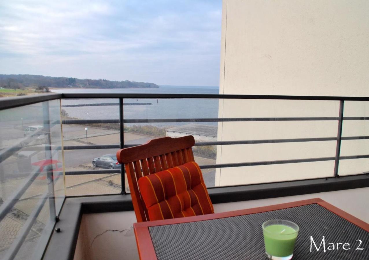 Appartamento Mare Glücksburg Esterno foto