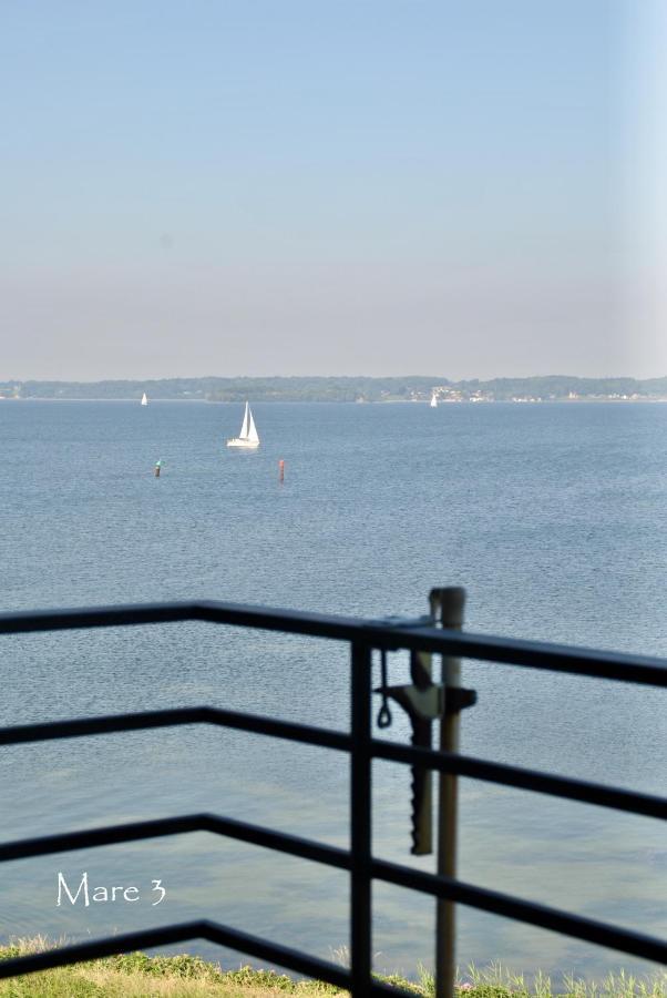 Appartamento Mare Glücksburg Esterno foto