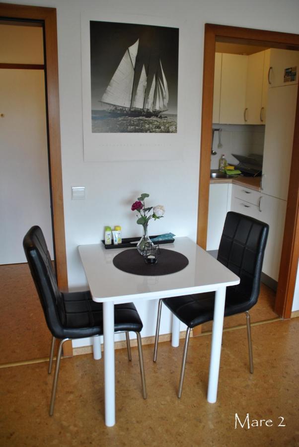 Appartamento Mare Glücksburg Esterno foto