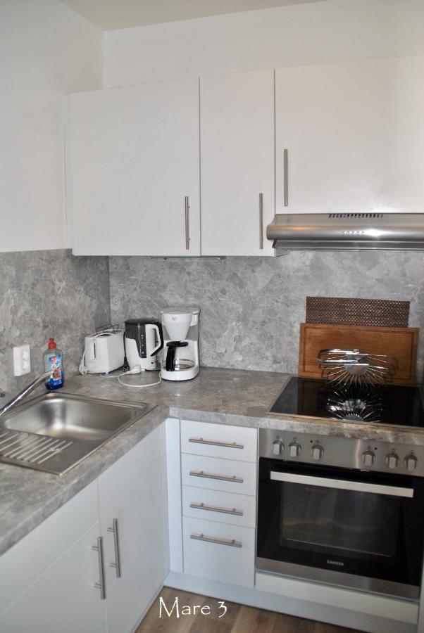 Appartamento Mare Glücksburg Esterno foto