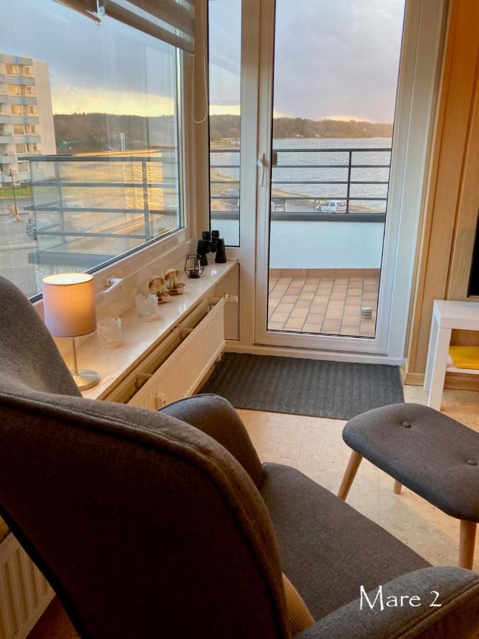 Appartamento Mare Glücksburg Esterno foto