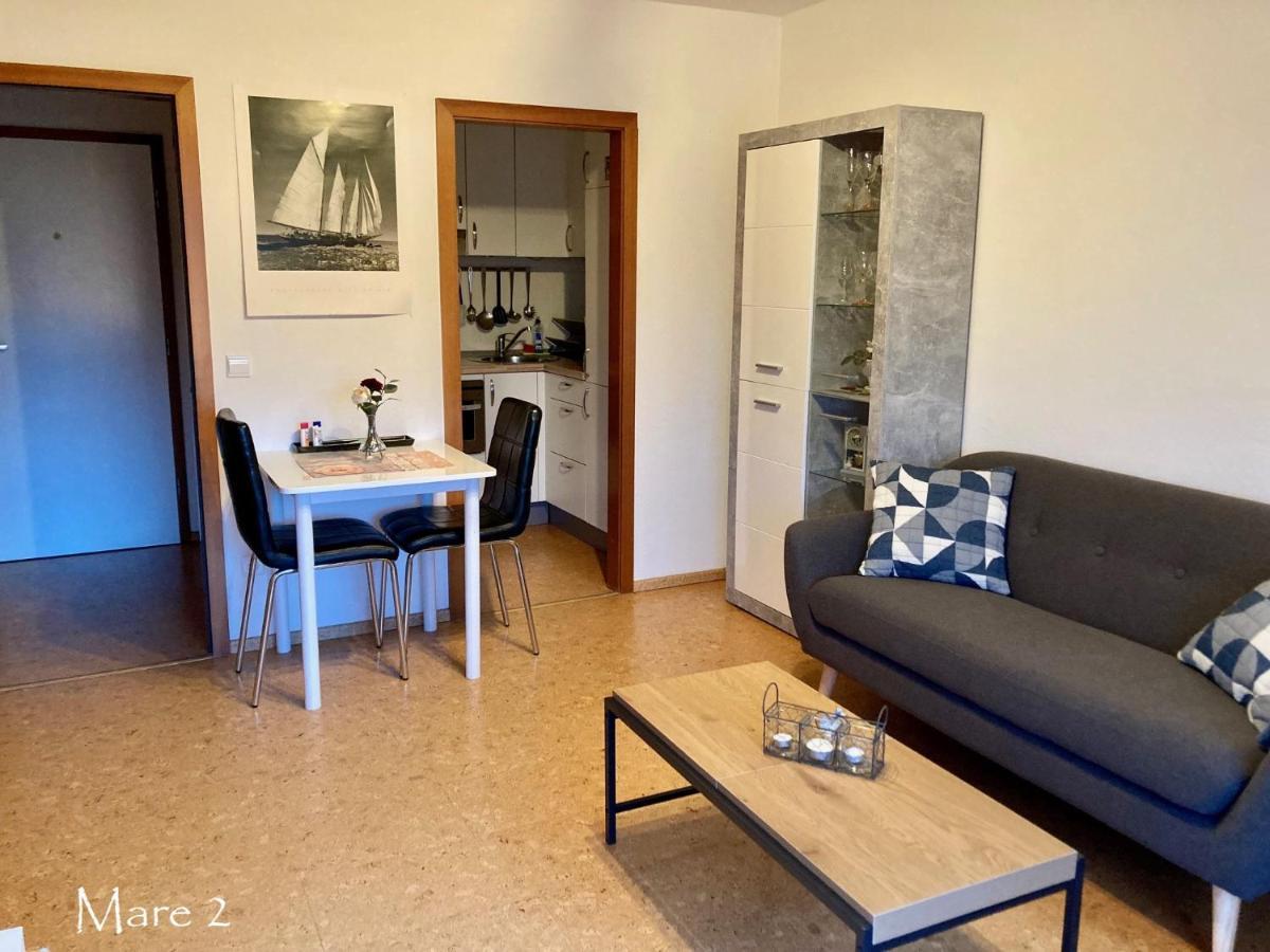 Appartamento Mare Glücksburg Esterno foto