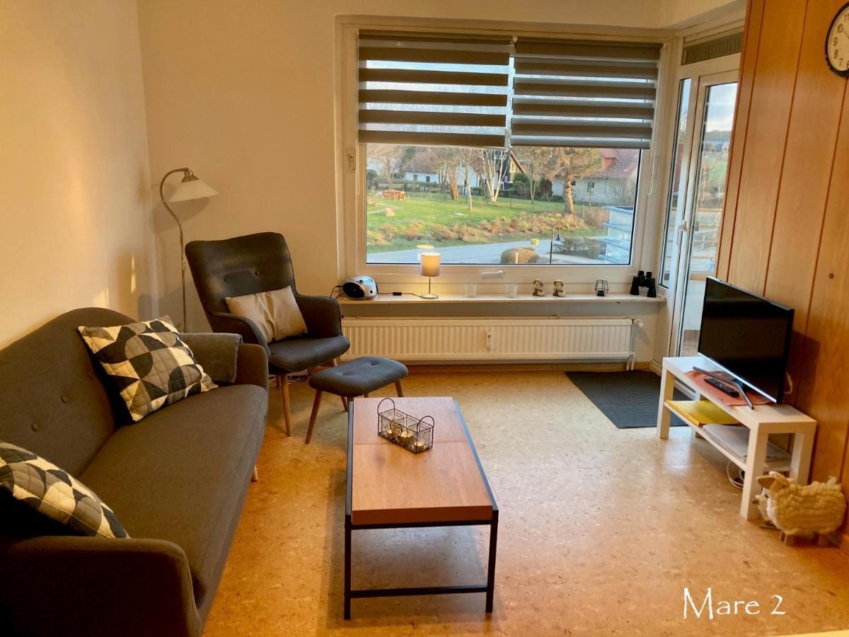 Appartamento Mare Glücksburg Esterno foto