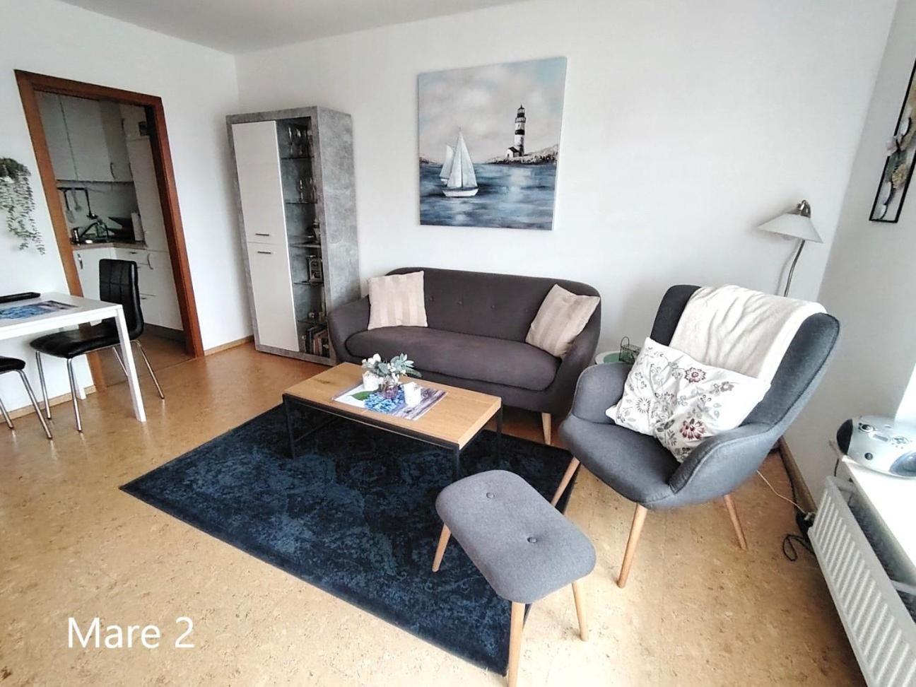 Appartamento Mare Glücksburg Esterno foto