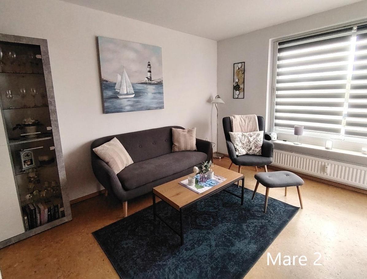 Appartamento Mare Glücksburg Esterno foto