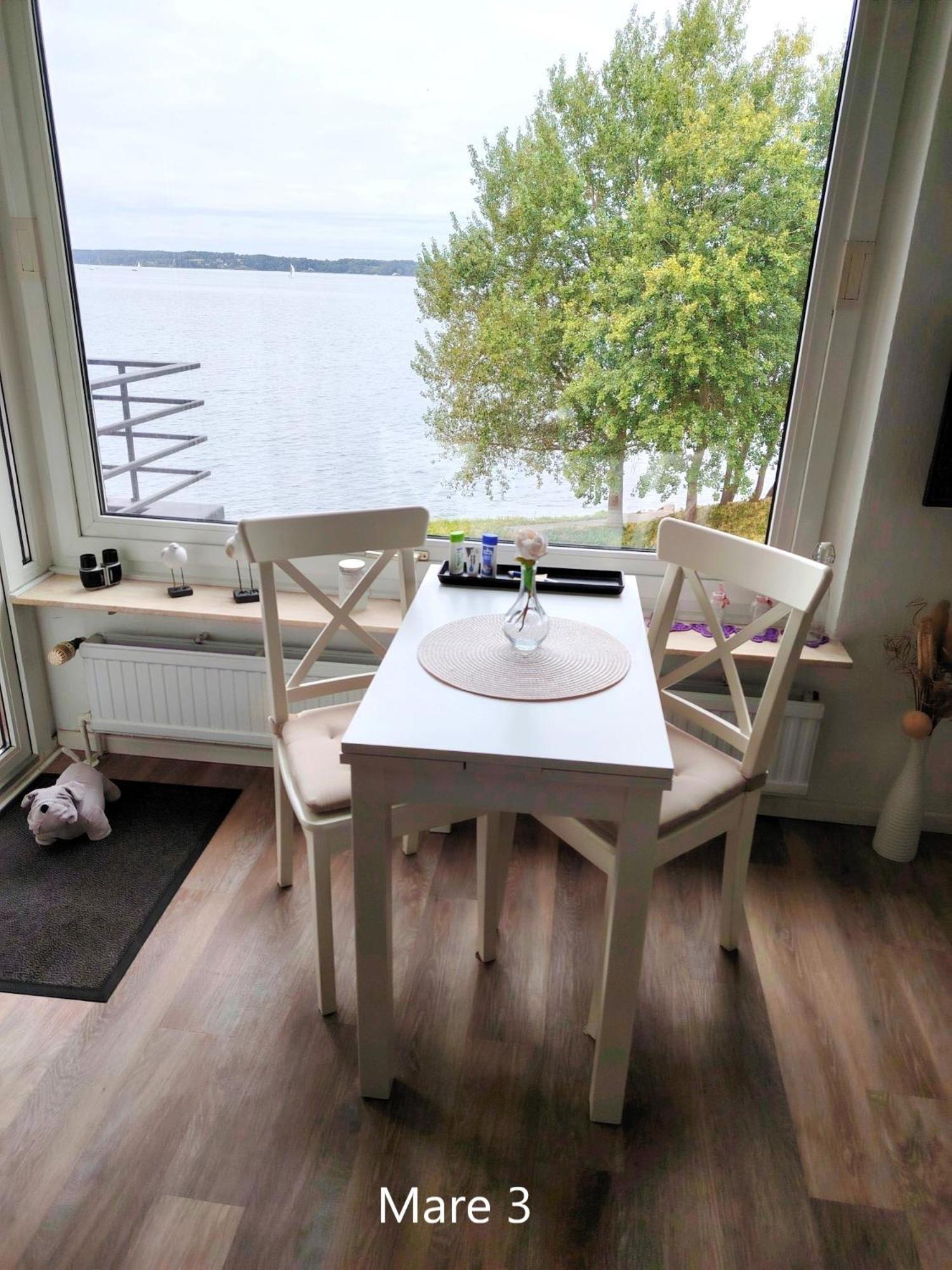 Appartamento Mare Glücksburg Esterno foto