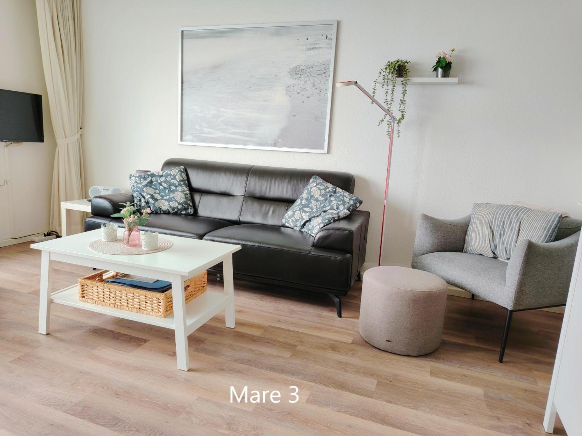 Appartamento Mare Glücksburg Esterno foto