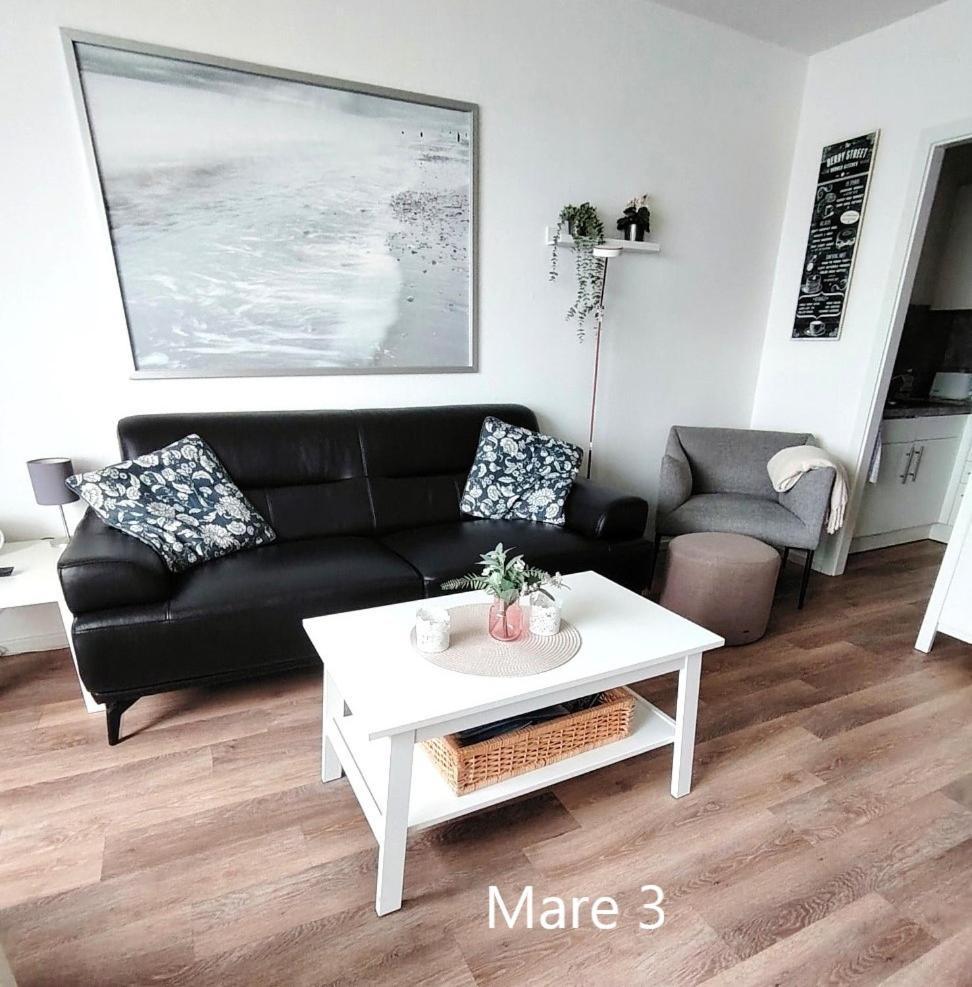 Appartamento Mare Glücksburg Esterno foto