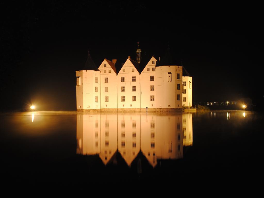 Appartamento Mare Glücksburg Camera foto