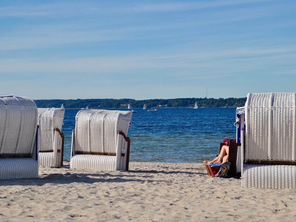 Appartamento Mare Glücksburg Camera foto