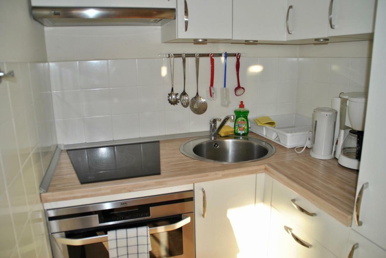 Appartamento Mare Glücksburg Esterno foto