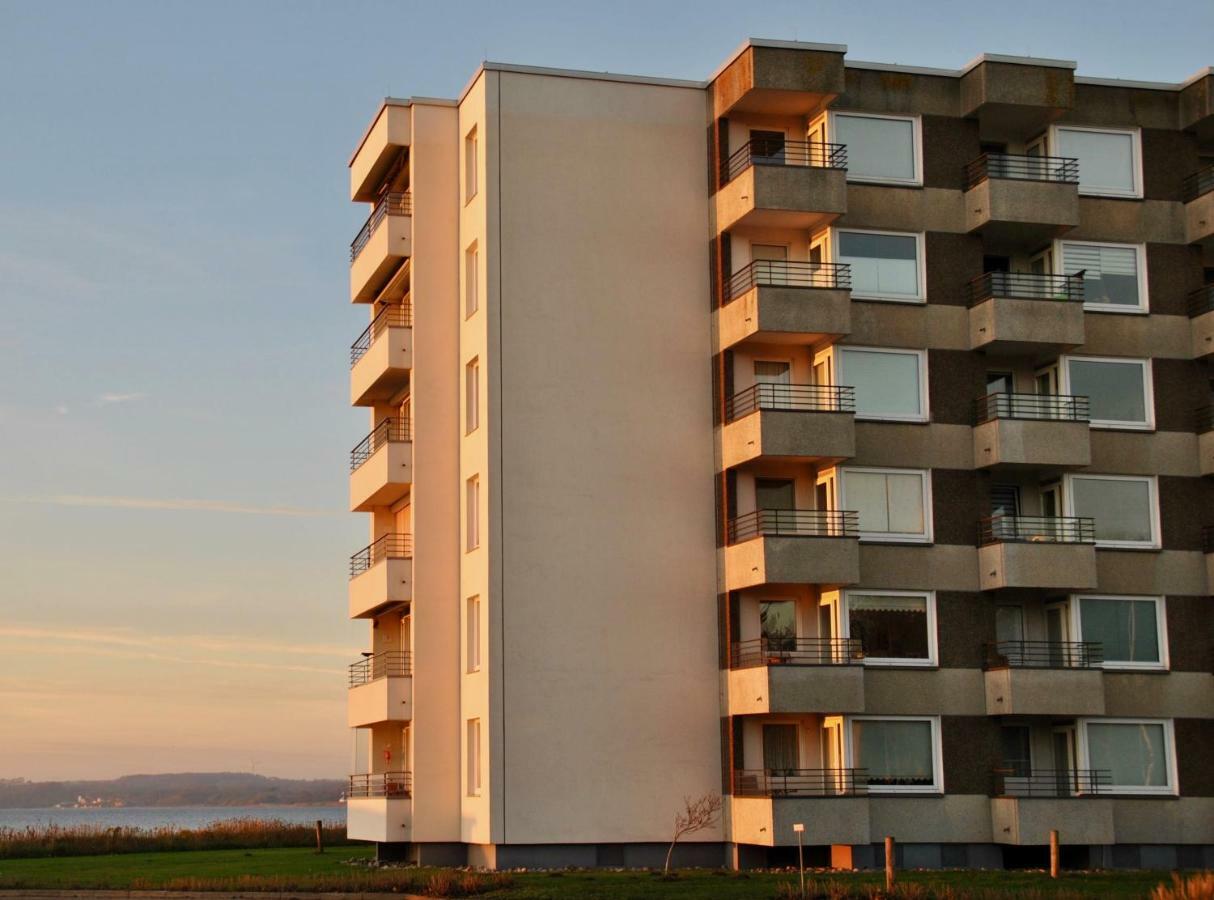 Appartamento Mare Glücksburg Esterno foto