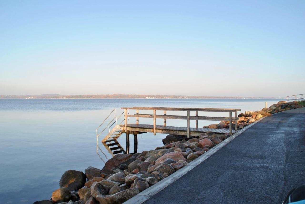 Appartamento Mare Glücksburg Esterno foto